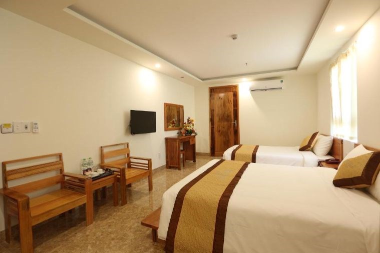 Phòng Superior Twin